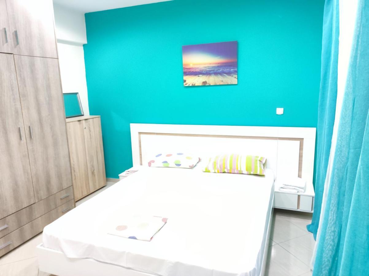 Fabulous Apartment In The Center Of Alexandroupolis Exterior photo
