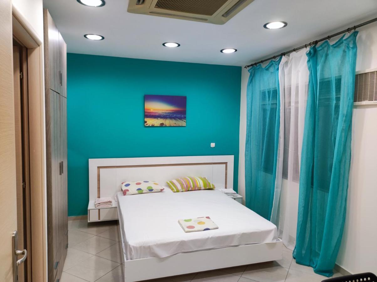 Fabulous Apartment In The Center Of Alexandroupolis Exterior photo