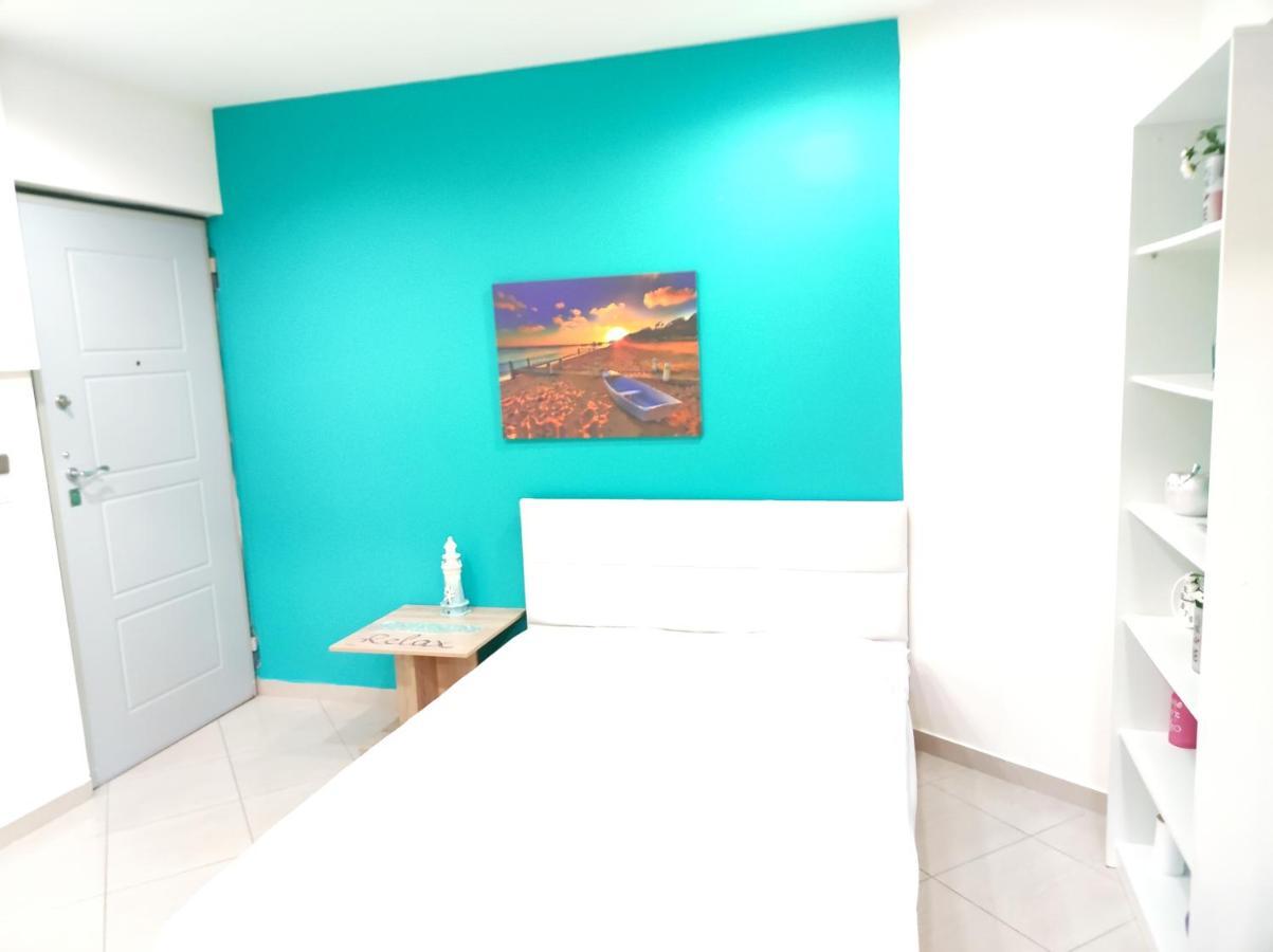 Fabulous Apartment In The Center Of Alexandroupolis Exterior photo