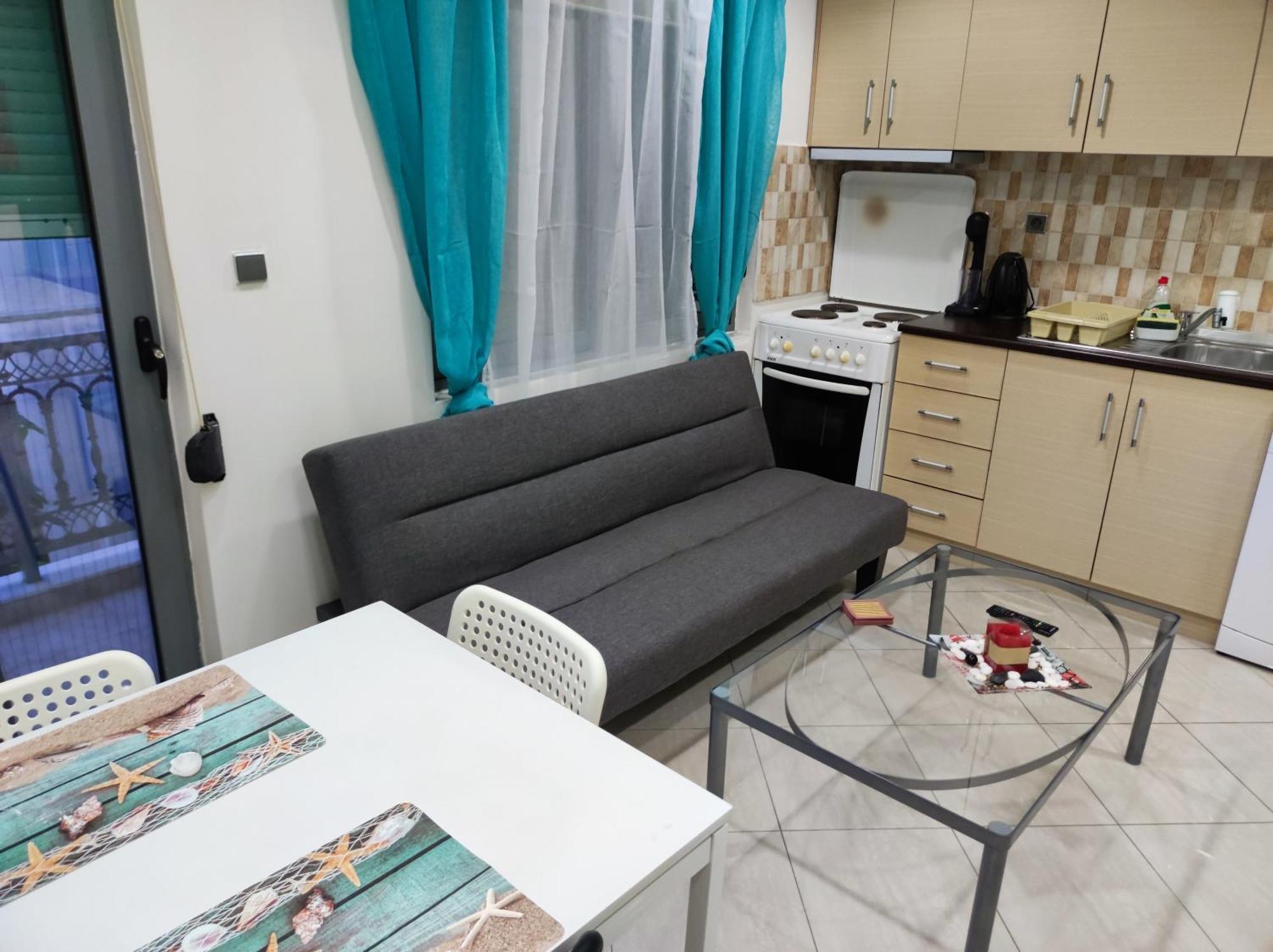 Fabulous Apartment In The Center Of Alexandroupolis Exterior photo