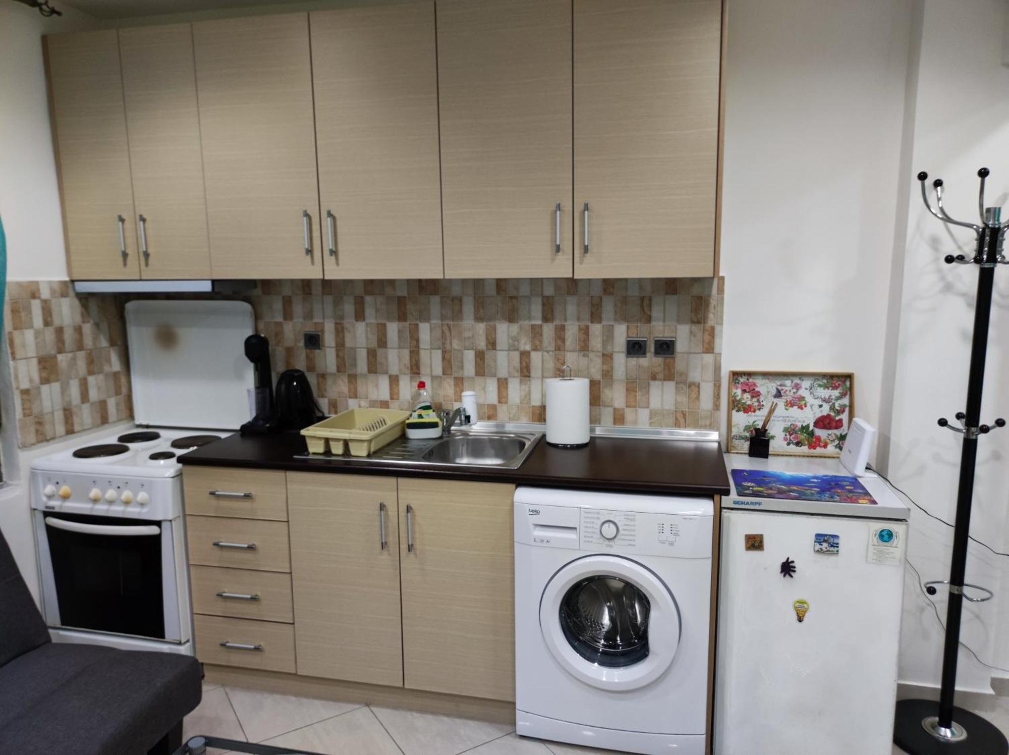 Fabulous Apartment In The Center Of Alexandroupolis Exterior photo